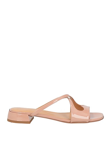 A.BOCCA Sandals Blush Leather