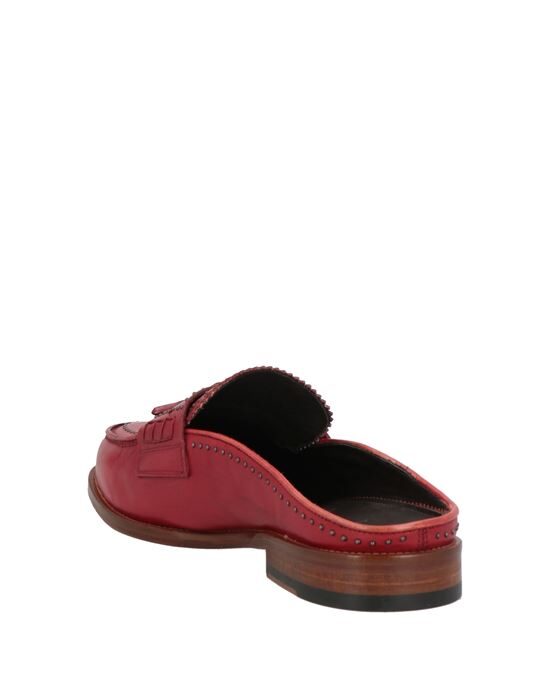 MORGILLO Мокасины