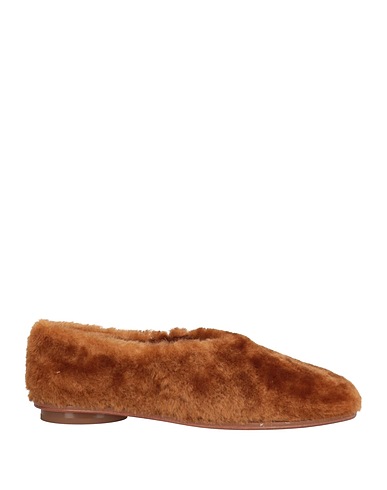 PALOMA BARCELÓ Loafers Shearling