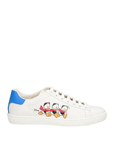 GUCCI Sneakers DISNEY X GUCCI Blanc Cuir