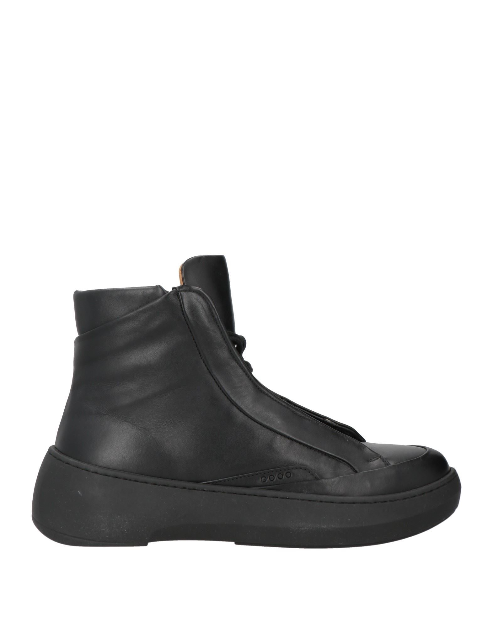 BUTTERO® シューズ | ショートブーツ ブラック メンズ | YOOX