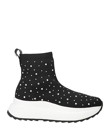 APEPAZZA Sneakers SPORT Black Textile fibers