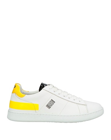 ROV Sneakers White Leather