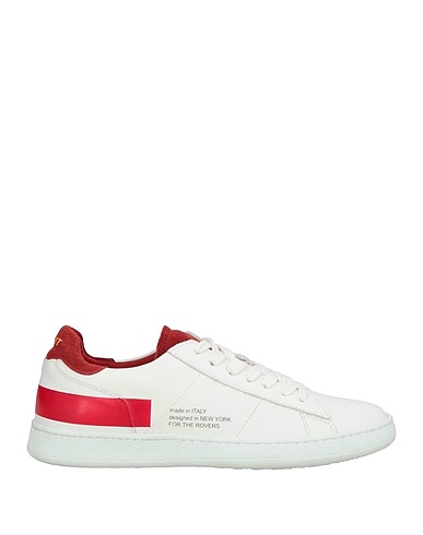 ROV Sneakers White Leather