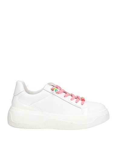OVYÉ Sneakers White Leather