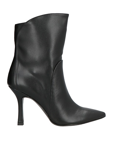 NILA & NILA Ankle boot Black Goat skin
