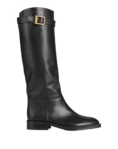 BLANDIN Paris Boots Black Leather