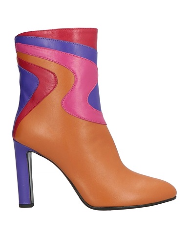 NILA & NILA Ankle boot Tan Leather