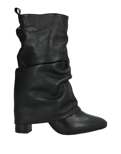 OVYÉ Ankle boot Black Leather