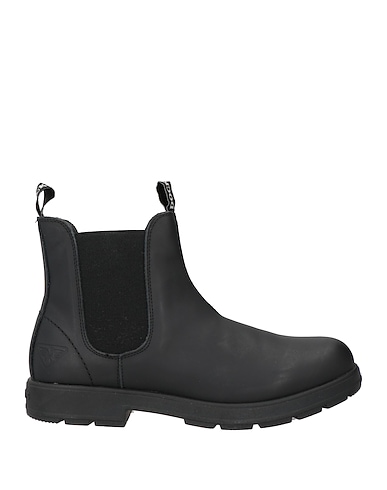 DOCKSTEPS Ankle boot Black Leather