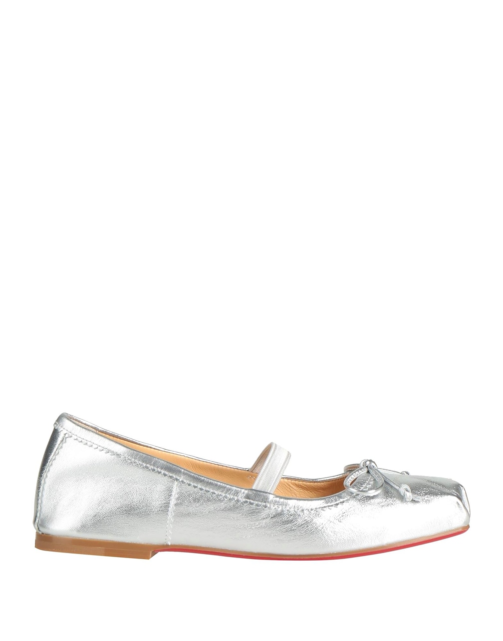 CHRISTIAN LOUBOUTIN - Ballet flats