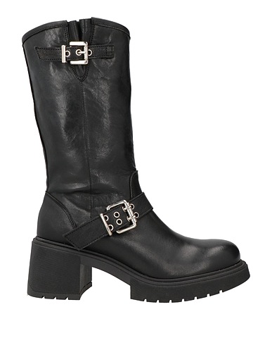 OVYÉ Ankle boot Black Leather