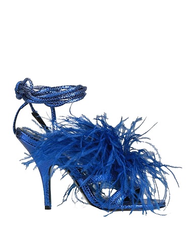 PATRIZIA PEPE Sandalen Leder