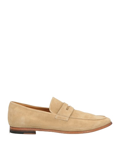 STURLINI Mokassins Beige Leder