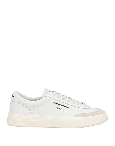 MISSONI Sneakers White Leather
