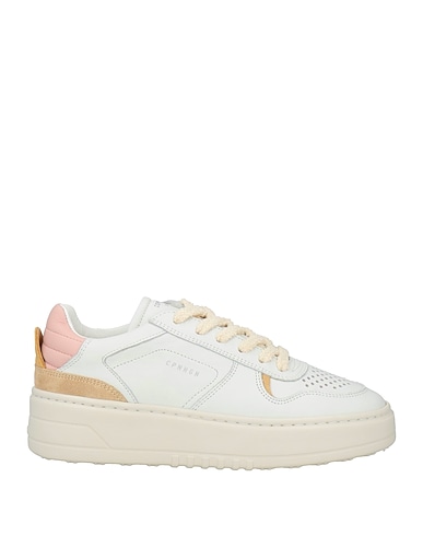 COPENHAGEN STUDIOS Sneakers BIANCO Leather