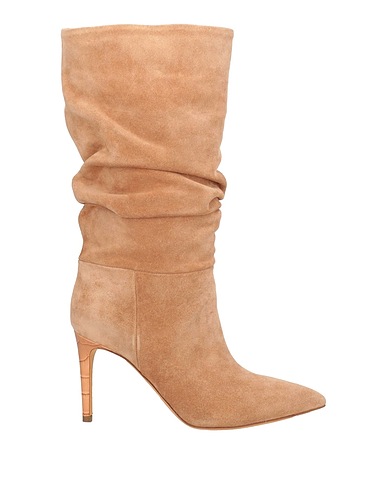 PARIS TEXAS Boots Camel Leather