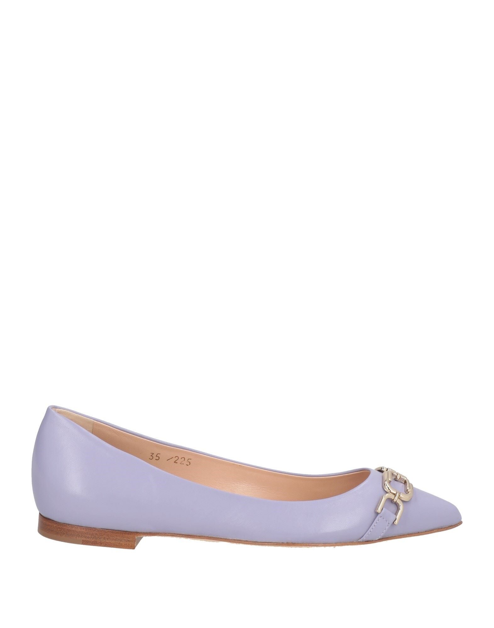 ELISABETTA FRANCHI - Ballet flats