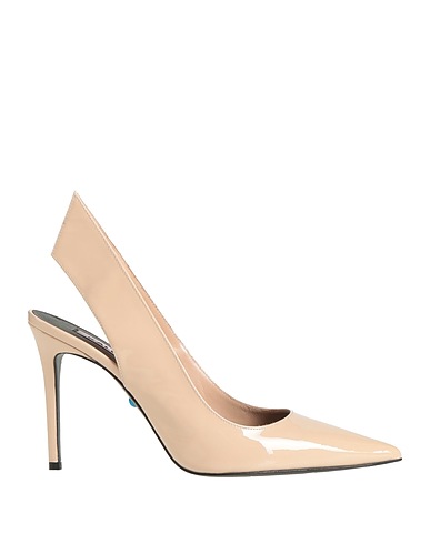 KALLISTÈ Pump Blush Leather