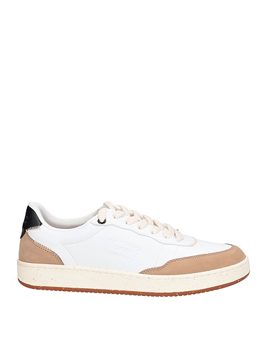 ACBC Sneakers Blanc Fibres textiles