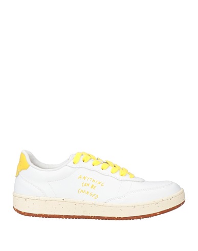 ACBC Sneakers White Textile fibres