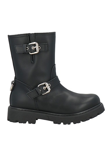 PHILIPPE MODEL Ankle boot Black 100% Calfskin