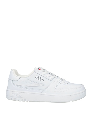 FILA Sneakers White Leather