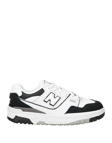 NEW BALANCE Sneakers Weiß Gewebefasern
