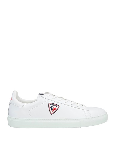 ROSSIGNOL Sneakers White Leather