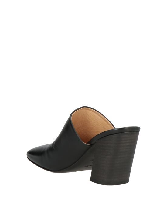 MARSÈLL Мюли и сабо