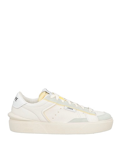STRYPE Sneakers White Leather