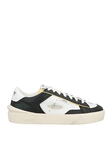 STRYPE Sneakers Black Leather