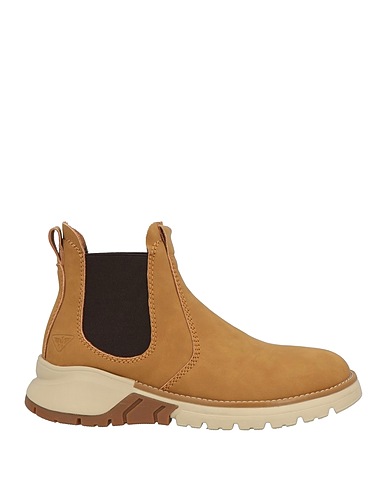 DOCKSTEPS Ankle boot Camel Leather