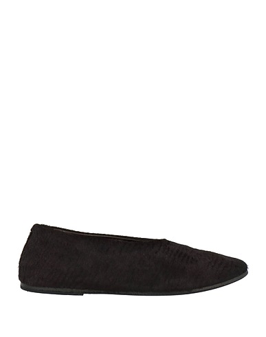 MARSÈLL Loafers Dark brown Calfskin