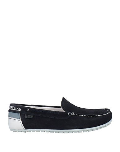 HARMONT & BLAINE Formal shoes Midnight blue Leather
