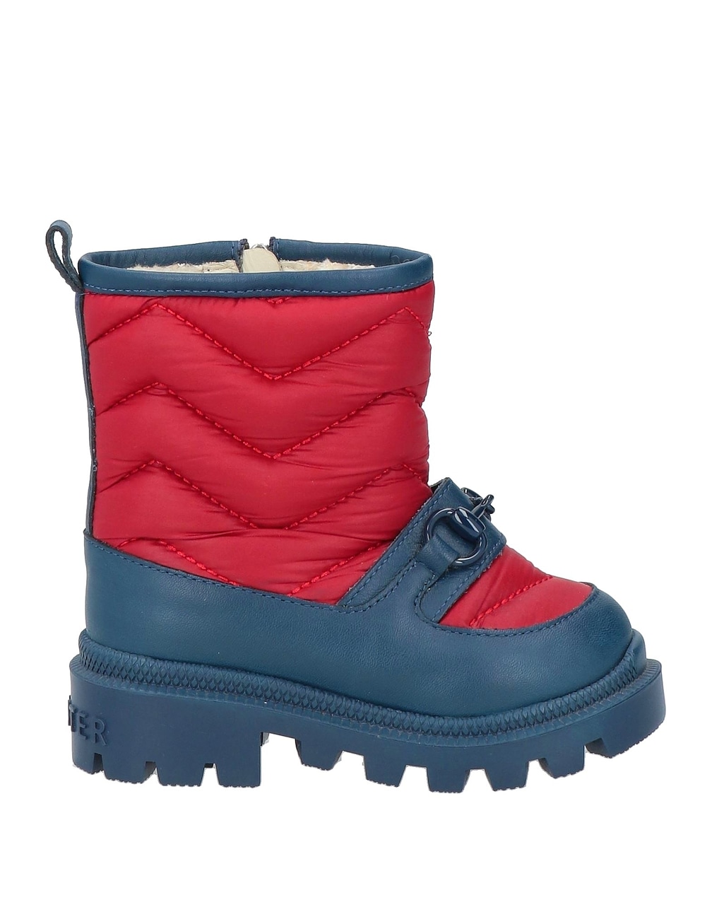 GUCCI - Botines de caña alta