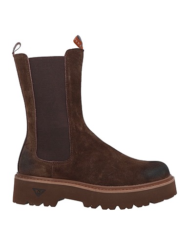 DOCKSTEPS Ankle boot Dark brown Leather