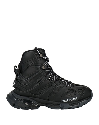 BALENCIAGA Sneakers Black Textile fibres