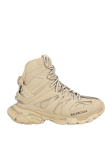 BALENCIAGA Sneakers Ivory Textile fibres