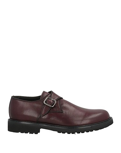 LO.WHITE Loafers Dark brown Leather