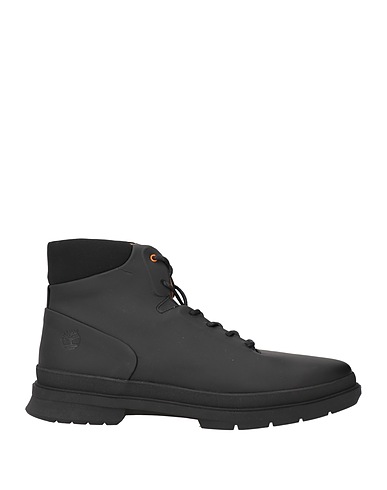 TIMBERLAND Stivaletti Nero Pelle
