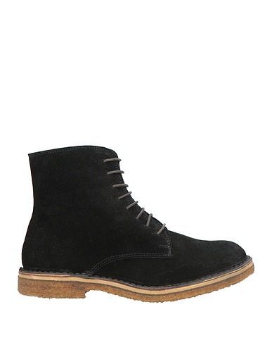 DONDUP Ankle boot Black Leather