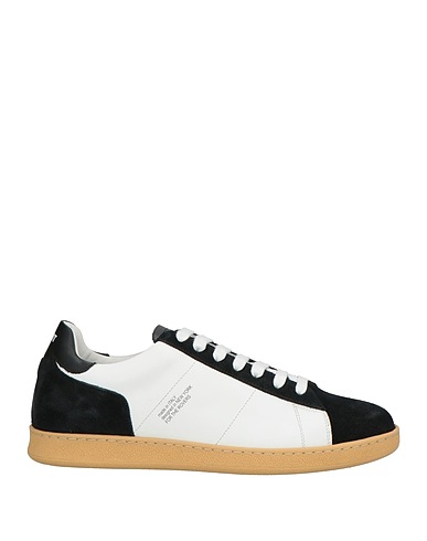 ROV Sneakers Black Leather