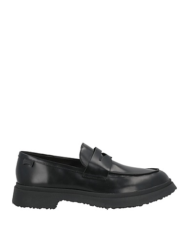 CAMPER Loafers Black Leather