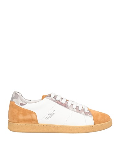 ROV Sneakers White Leather