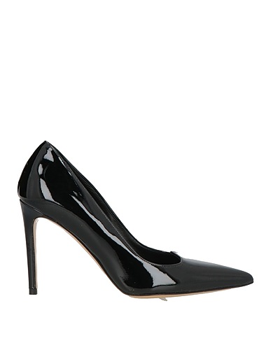 NOA A. Court Black Leather