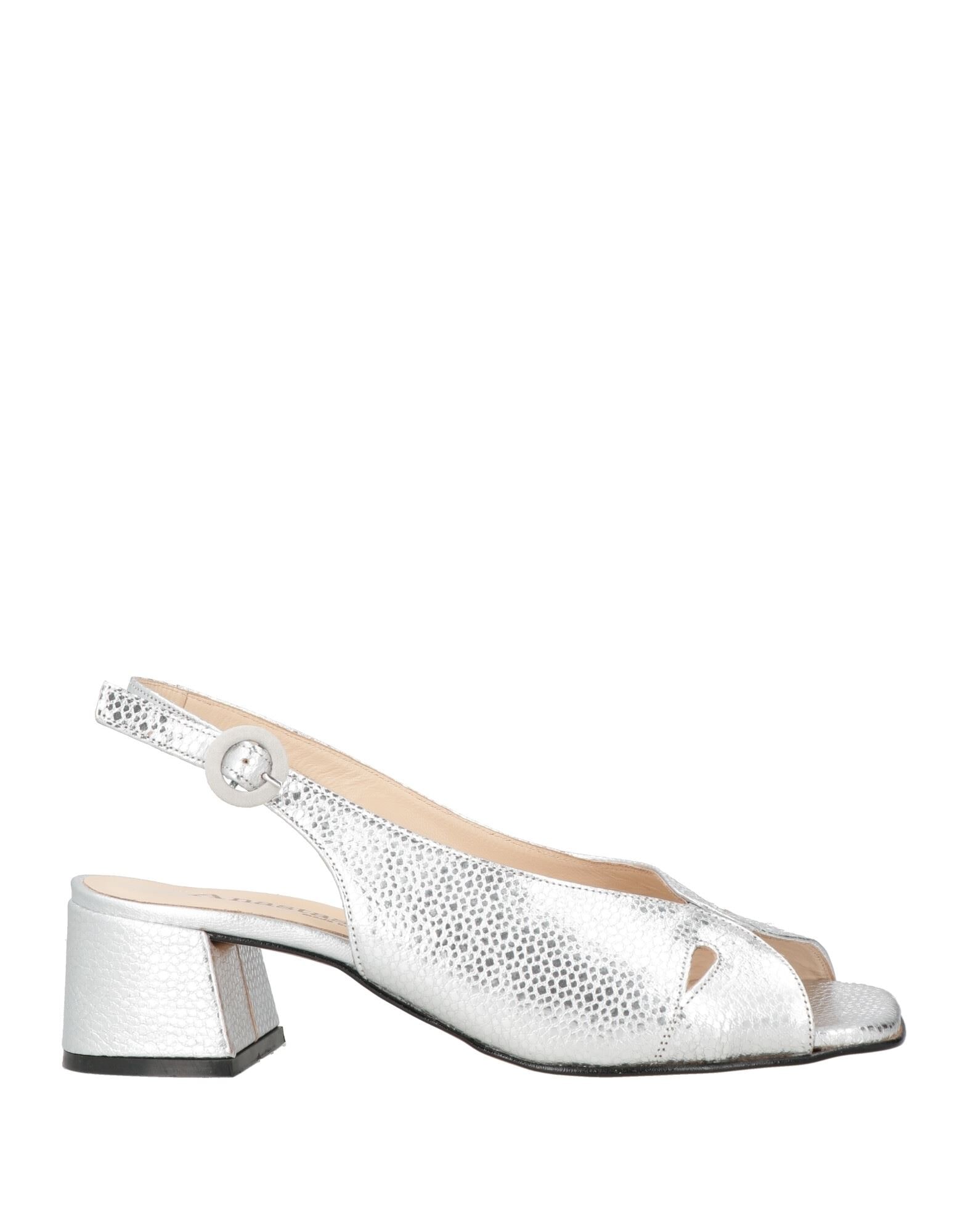 ANASTASIO - Sandalias con cierre