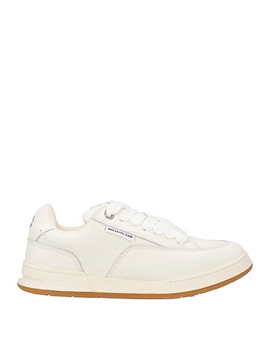 EAST PACIFIC TRADE Sneakers Off white Cow leather