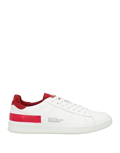 ROV Sneakers Weiß Leder