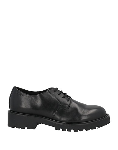 VAGABOND SHOEMAKERS Laced shoes Black Leather